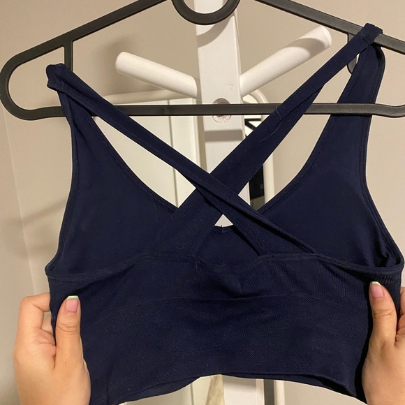 Brand new Pepe Jeans sports bra - Picture 2 of 3